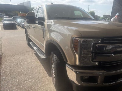 2018 Ford F-250SD Lariat