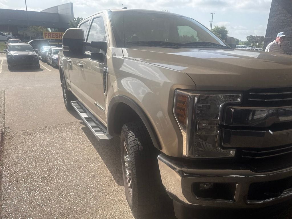 2018 Ford F-250SD Lariat
