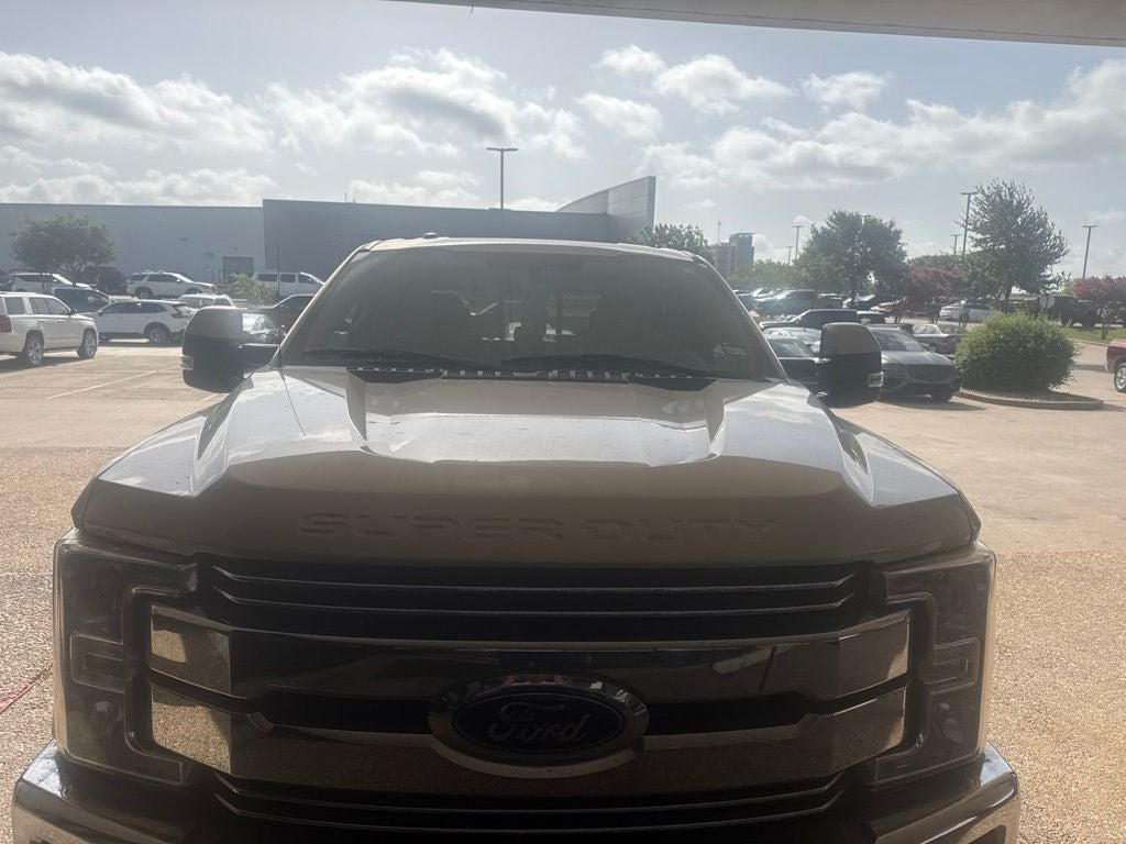 2018 Ford F-250SD Lariat
