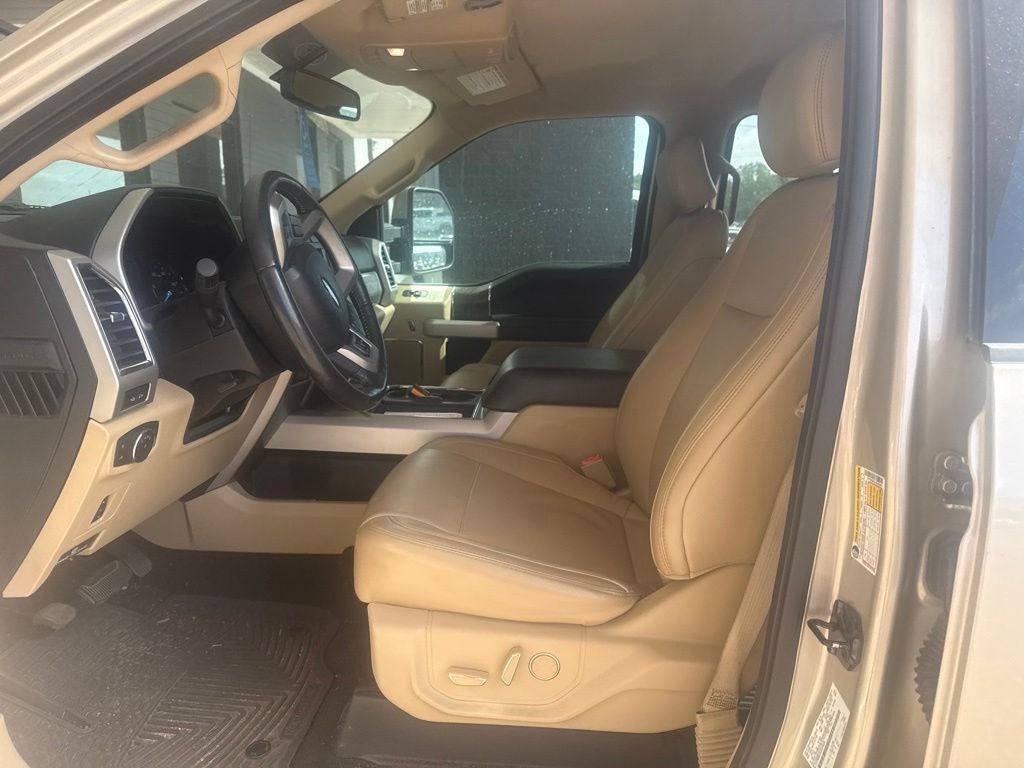 2018 Ford F-250SD Lariat