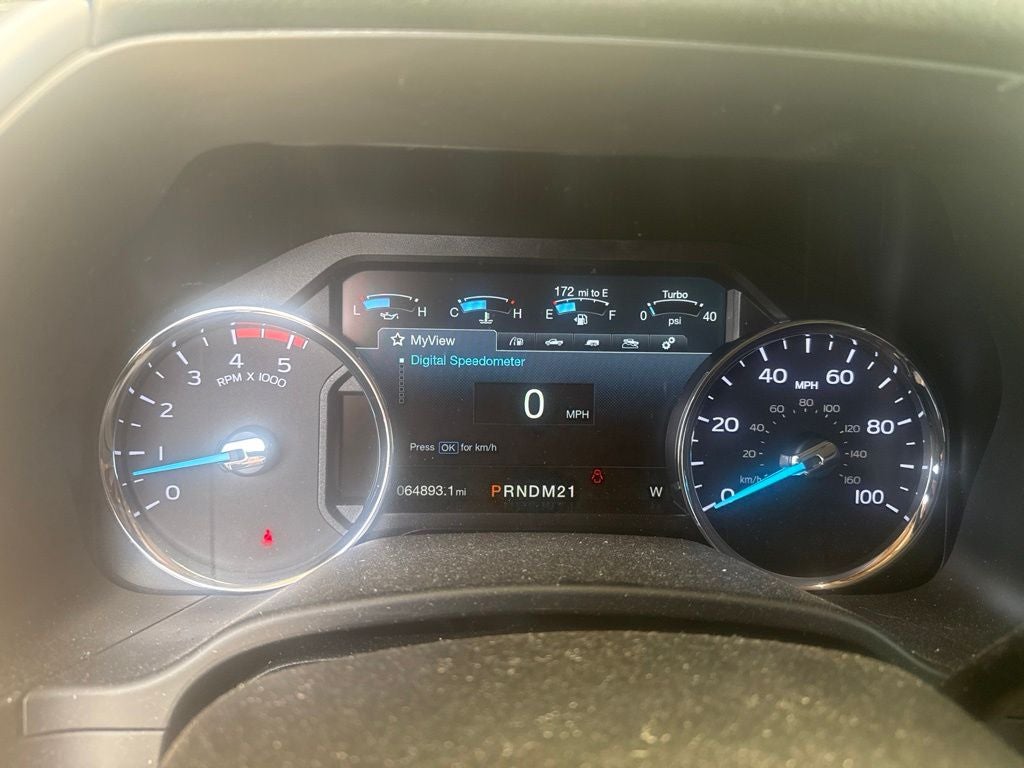2018 Ford F-250SD Lariat