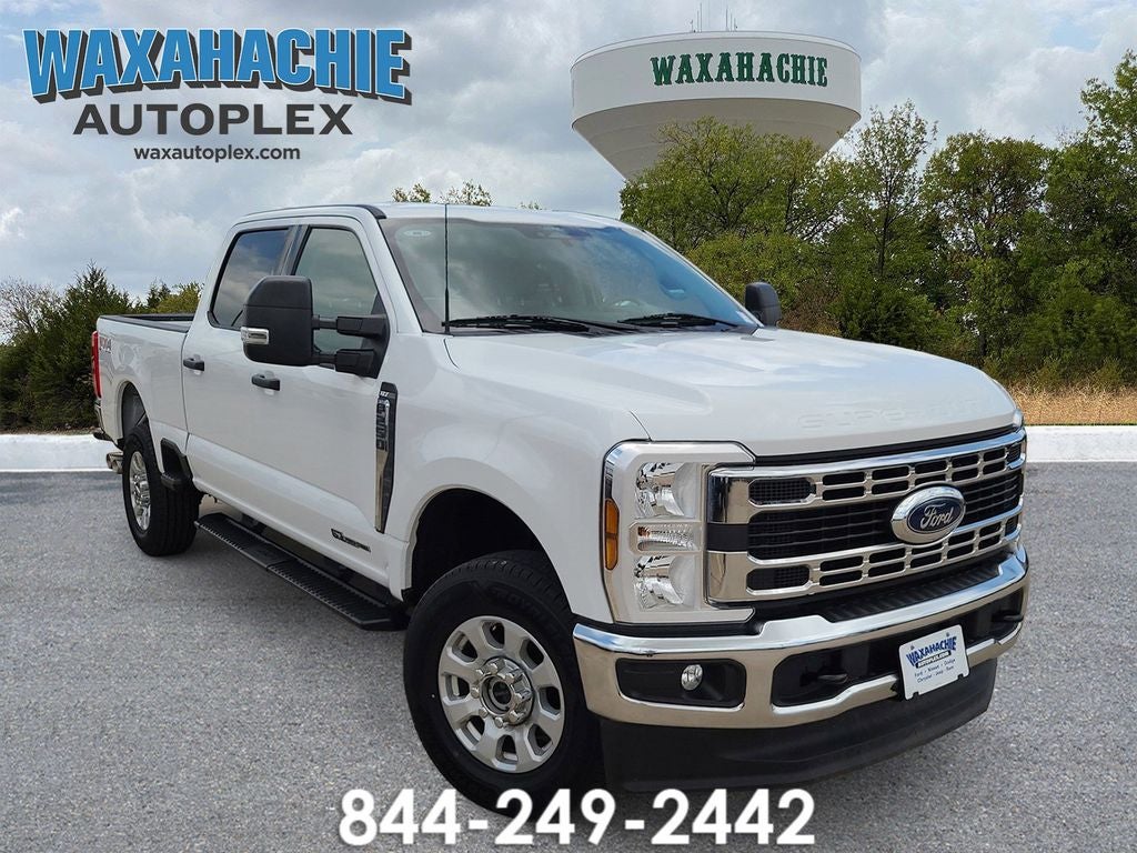 2024 Ford F-250SD XLT