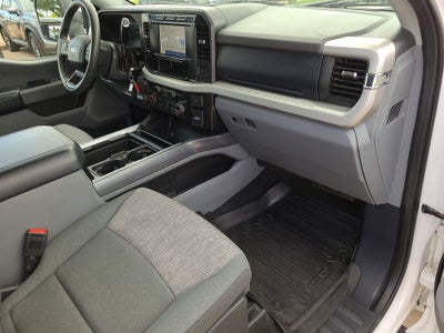 2024 Ford F-250SD XLT