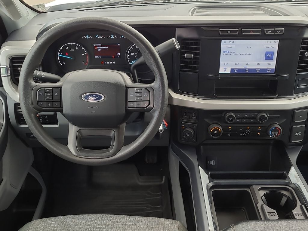 2024 Ford F-250SD XLT