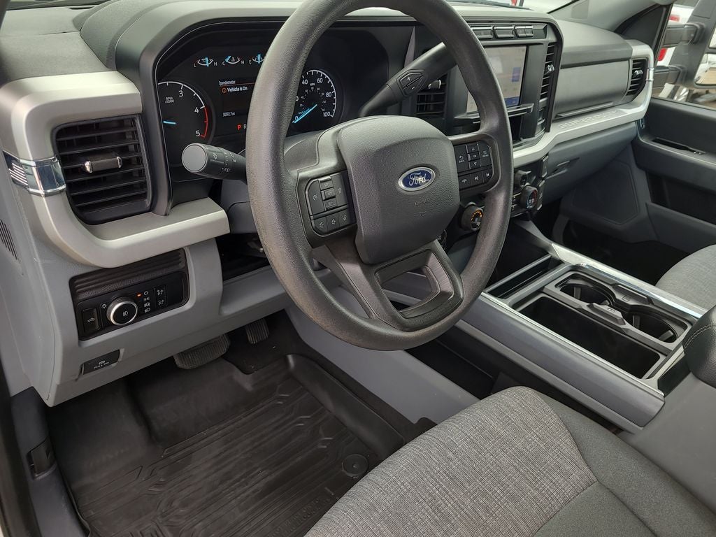 2024 Ford F-250SD XLT