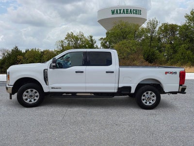 2024 Ford F-250SD XLT
