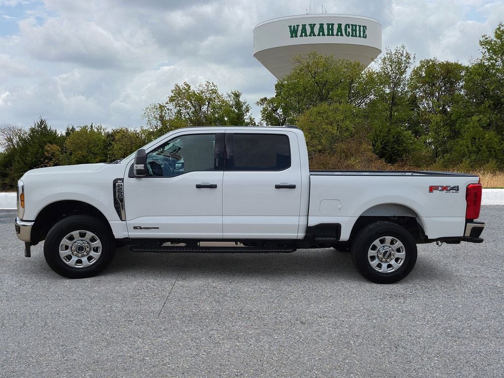 2024 Ford F-250SD XLT