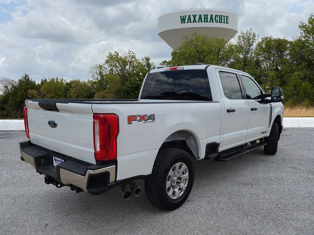 2024 Ford F-250SD XLT