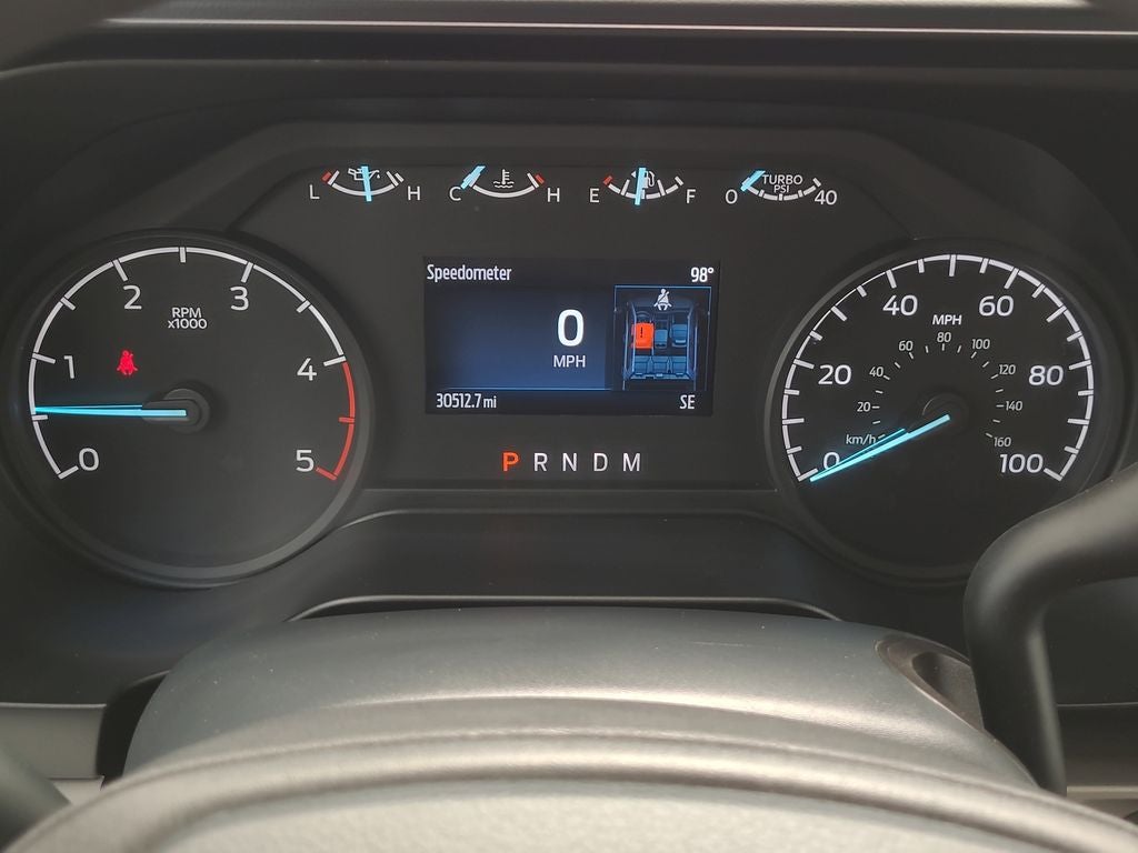 2024 Ford F-250SD XLT