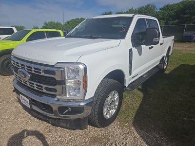2025 Ford F-250SD XLT