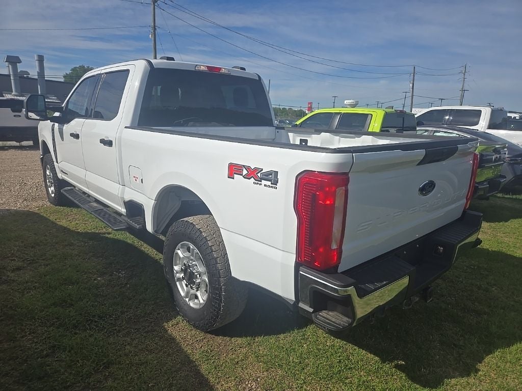2025 Ford F-250SD XLT