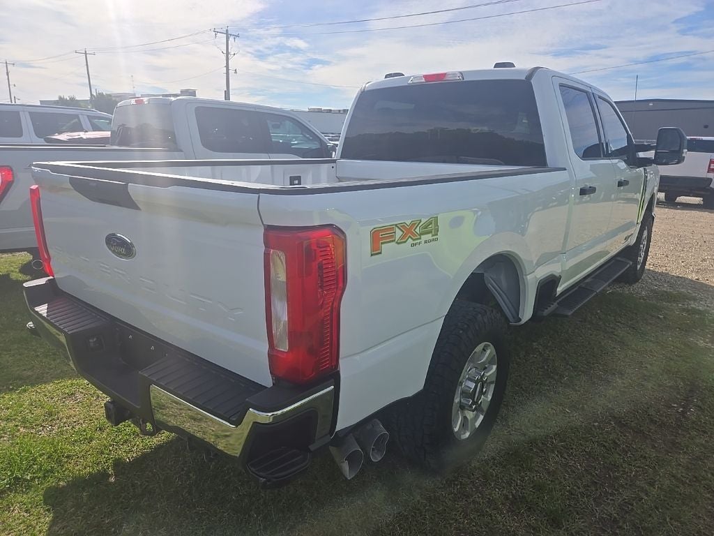 2025 Ford F-250SD XLT