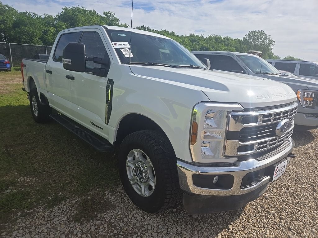 2025 Ford F-250SD XLT