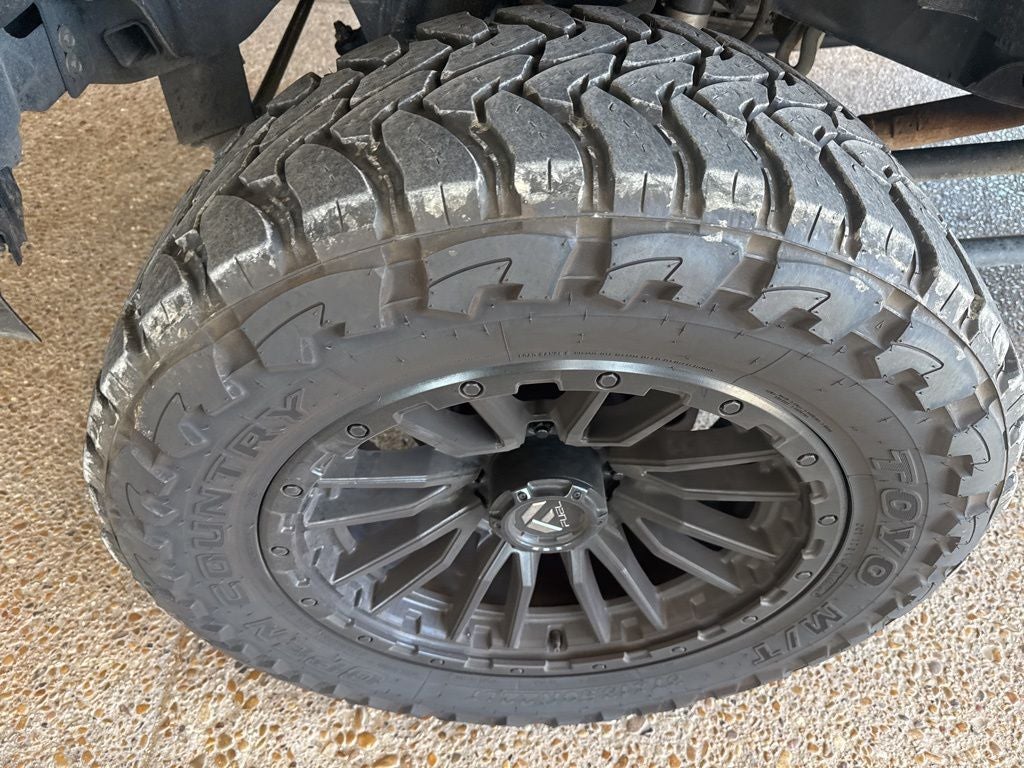 2021 Ford F-250SD Platinum