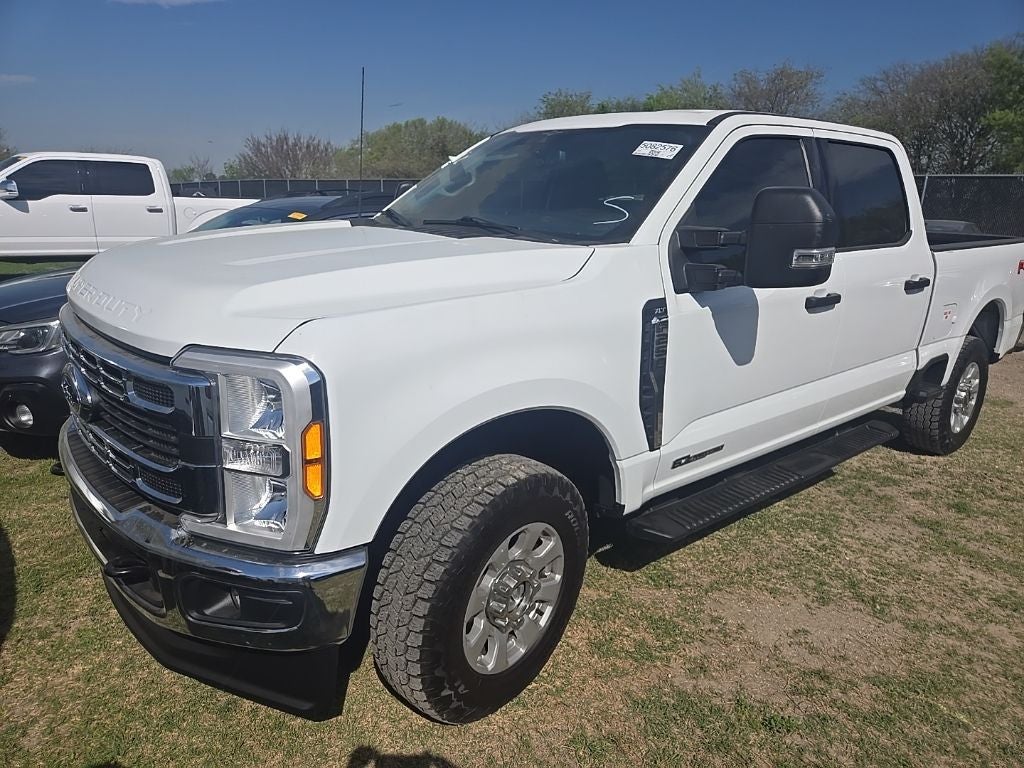 2023 Ford F-250SD XLT