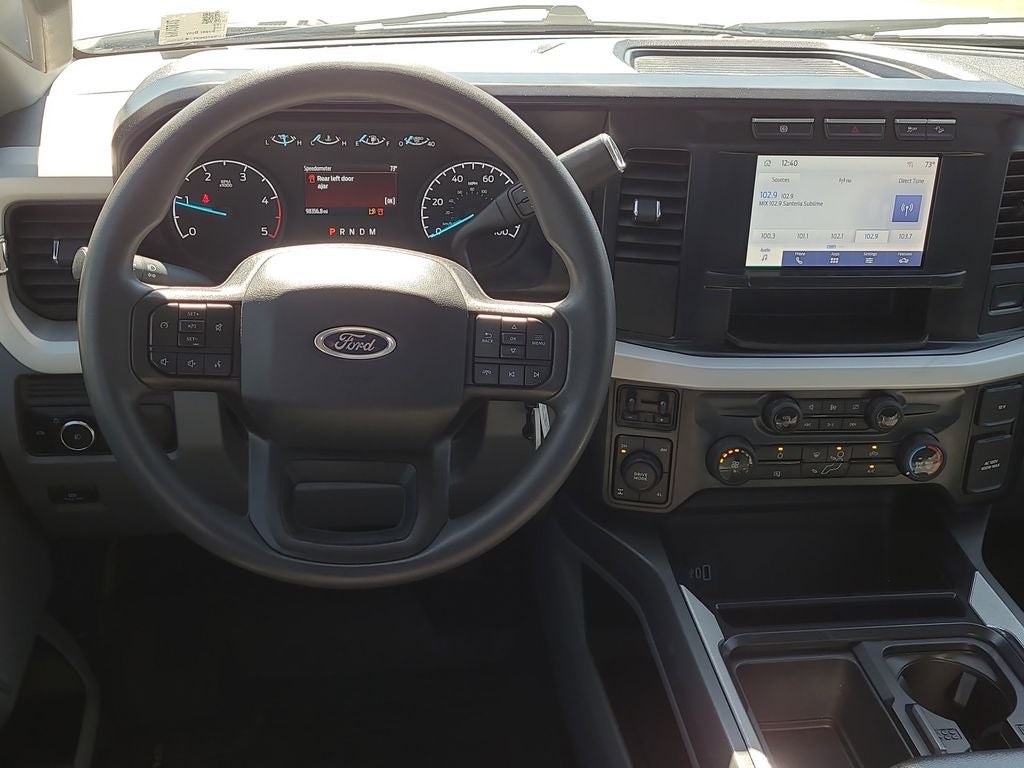 2023 Ford F-250SD XLT