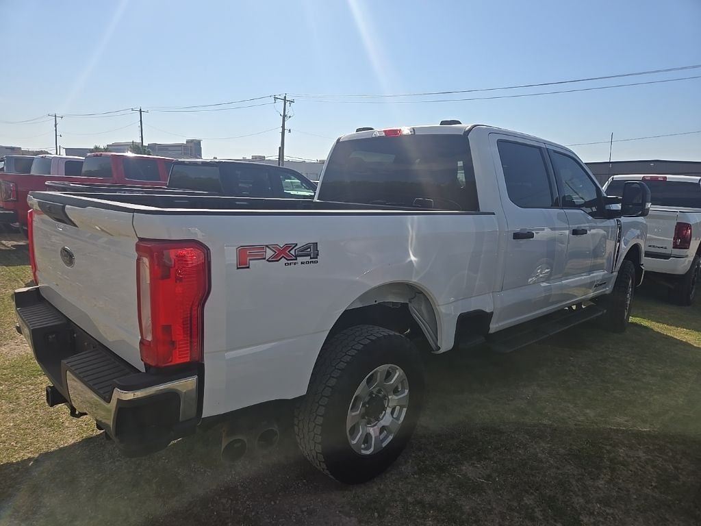 2023 Ford F-250SD XLT