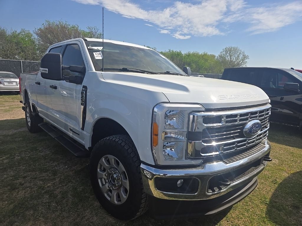 2023 Ford F-250SD XLT