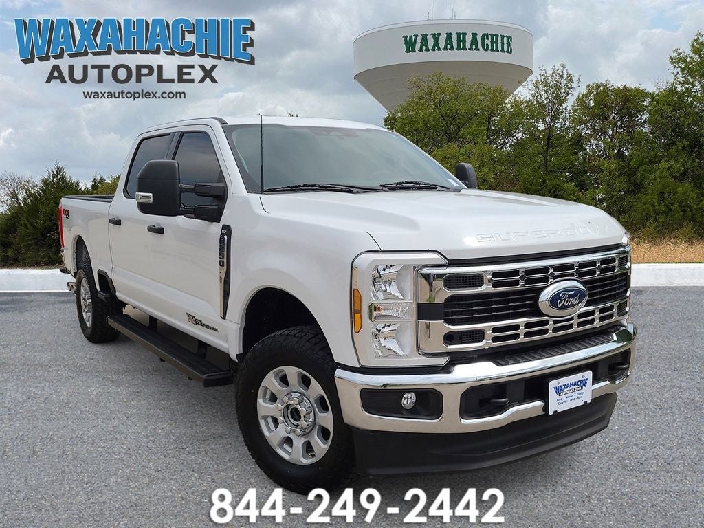 2024 Ford F-250SD XLT
