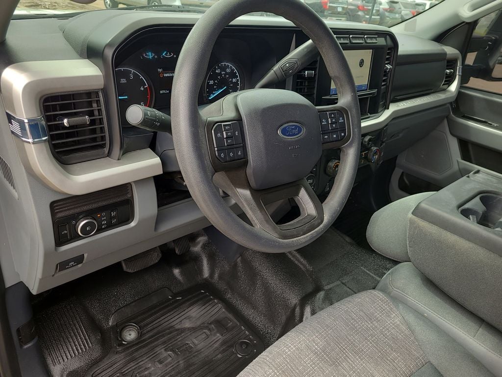2024 Ford F-250SD XLT