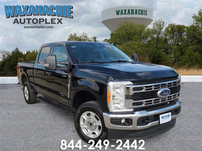 2025 Ford F-250SD XLT