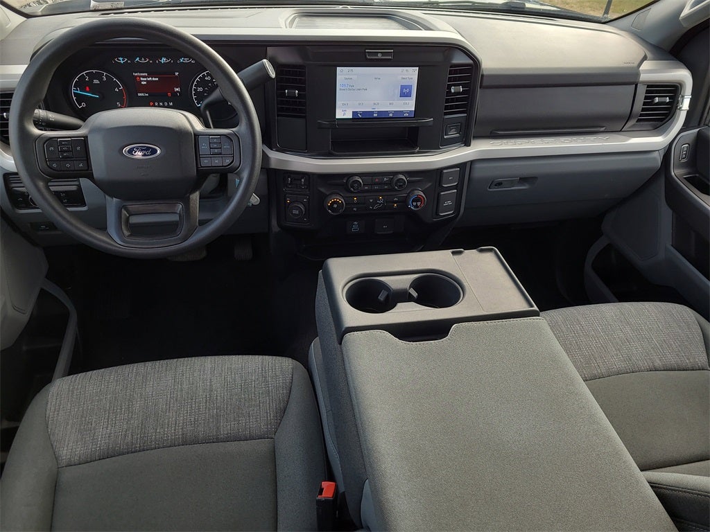 2025 Ford F-250SD XLT