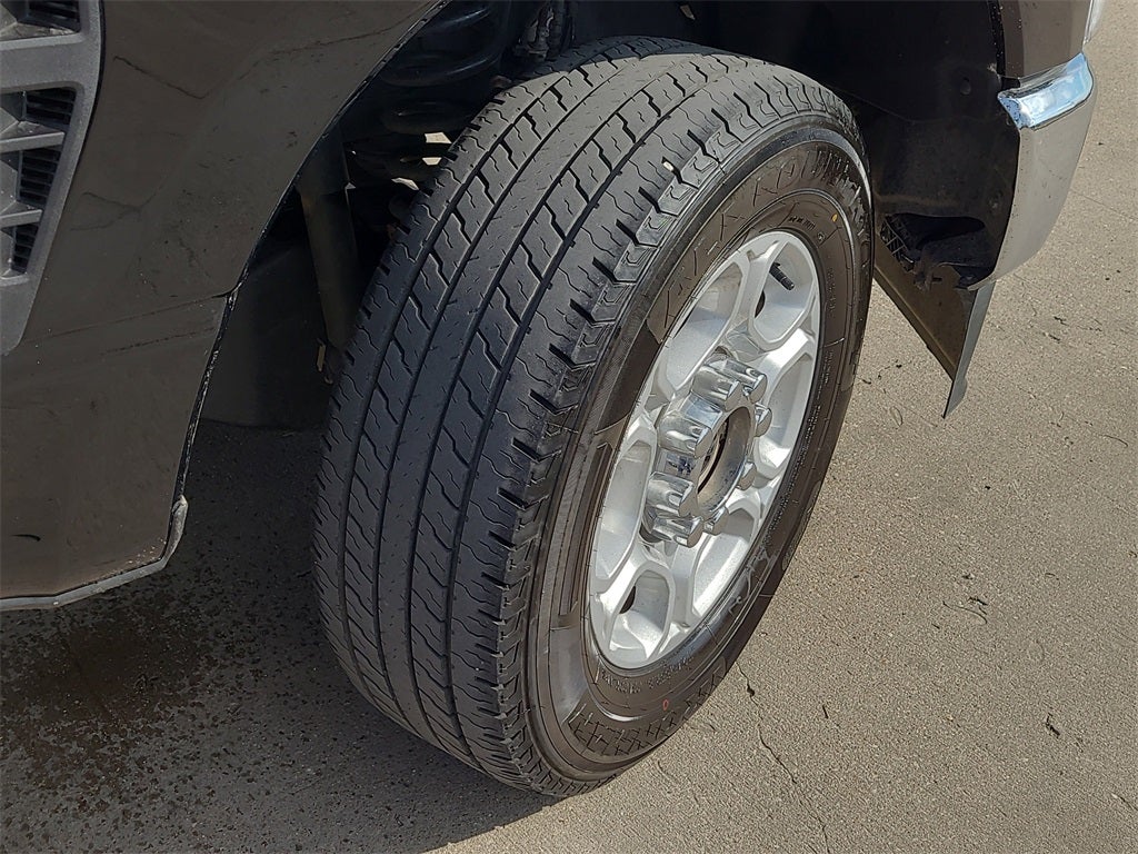 2025 Ford F-250SD XLT