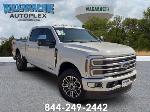 2026 Ford F-250SD Platinum