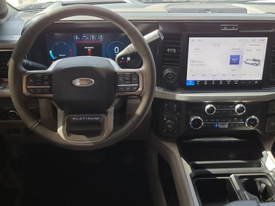 2026 Ford F-250SD Platinum