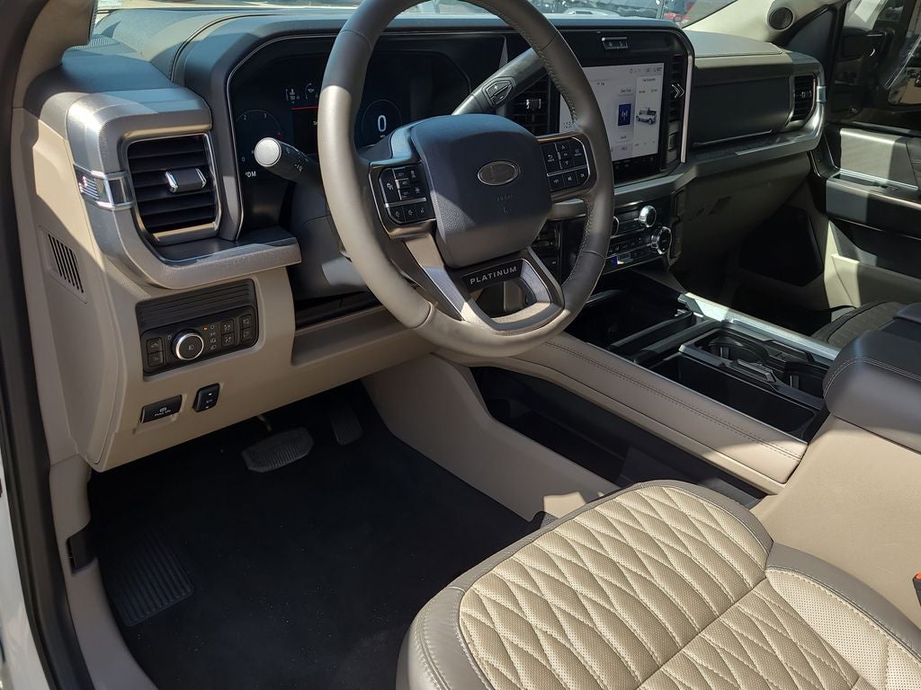 2026 Ford F-250SD Platinum