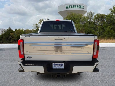 2026 Ford F-250SD Platinum