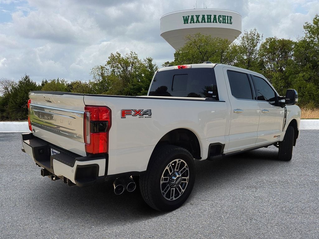 2026 Ford F-250SD Platinum