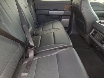 2024 Ford F-250SD Lariat