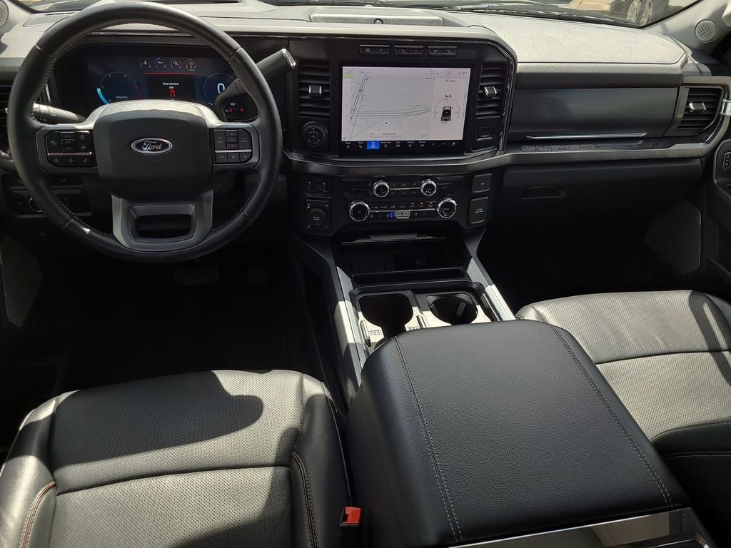 2024 Ford F-250SD Lariat