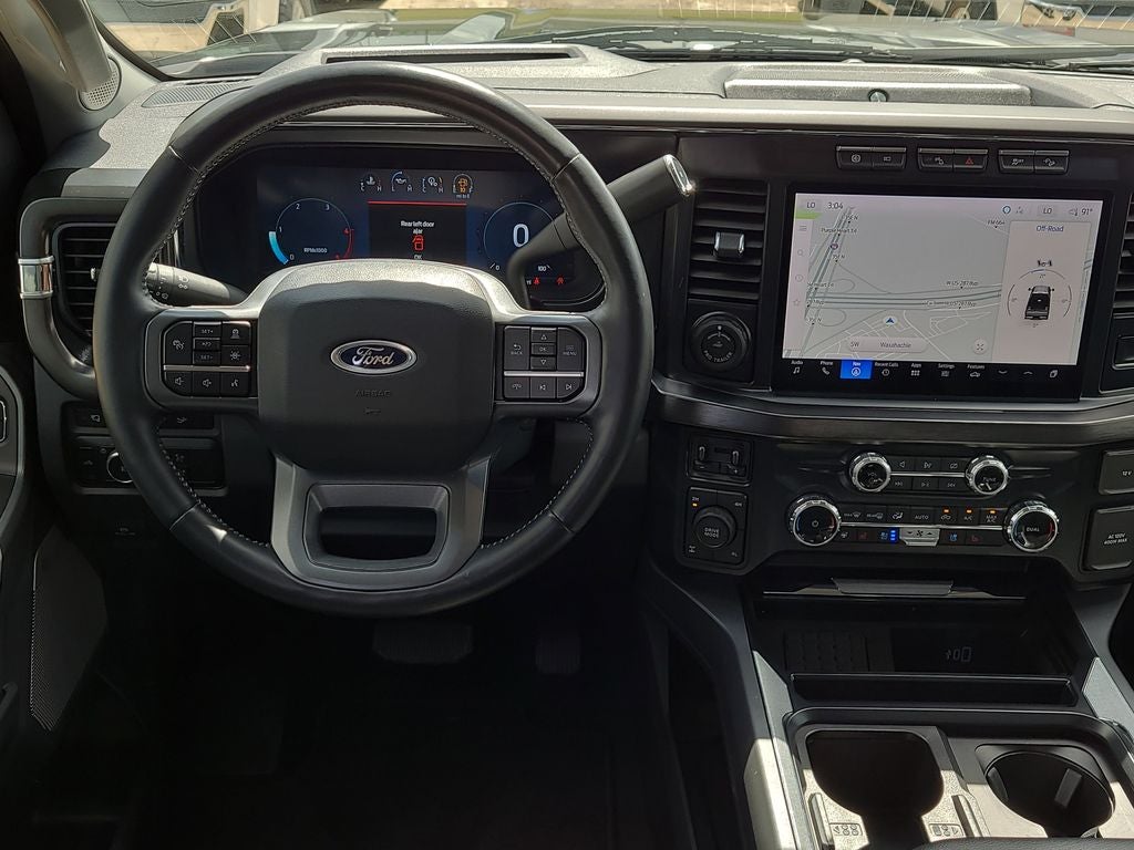 2024 Ford F-250SD Lariat