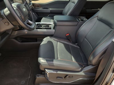 2024 Ford F-250SD Lariat