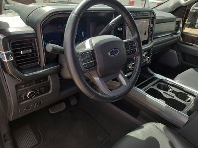 2024 Ford F-250SD Lariat