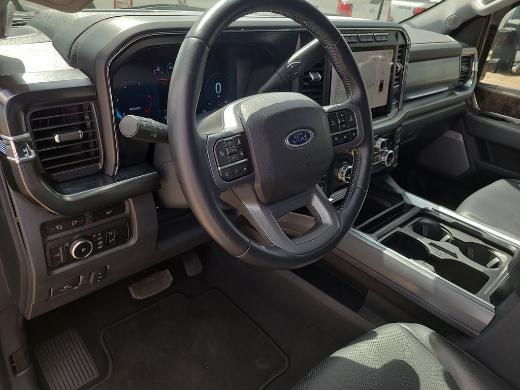 2024 Ford F-250SD Lariat