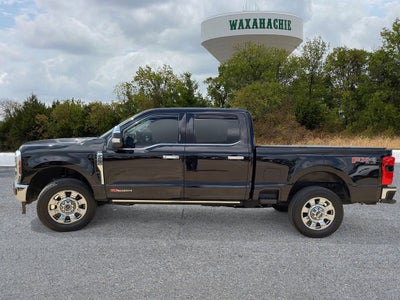 2024 Ford F-250SD Lariat