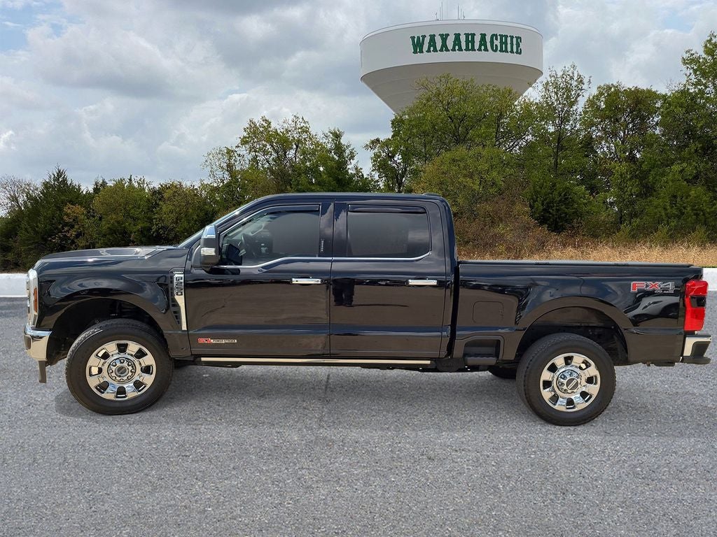 2024 Ford F-250SD Lariat
