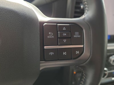 2024 Ford F-250SD Lariat
