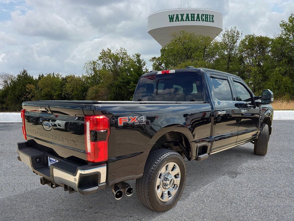 2024 Ford F-250SD Lariat