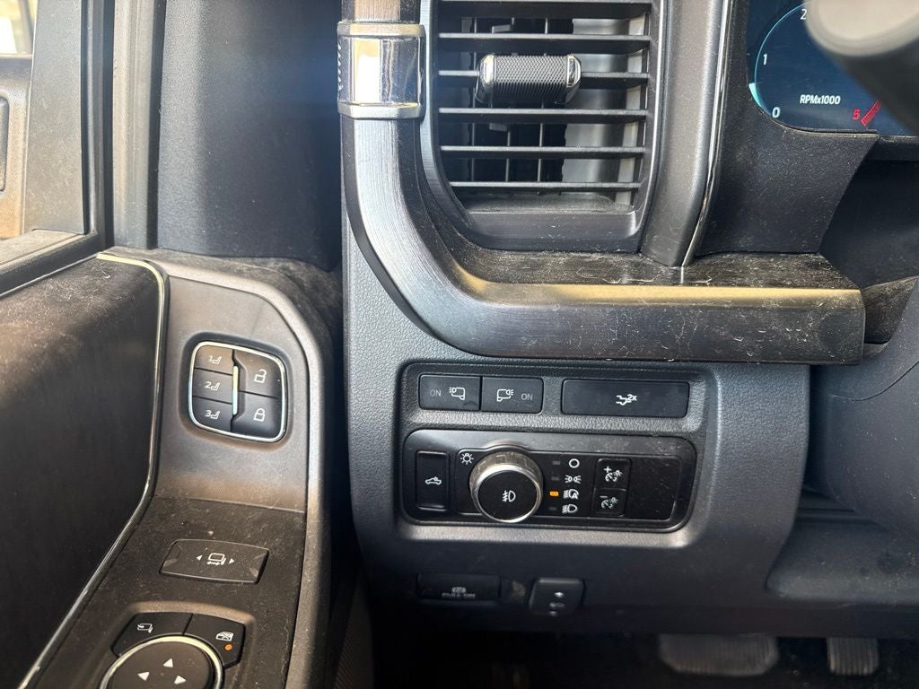 2023 Ford F-250SD Lariat