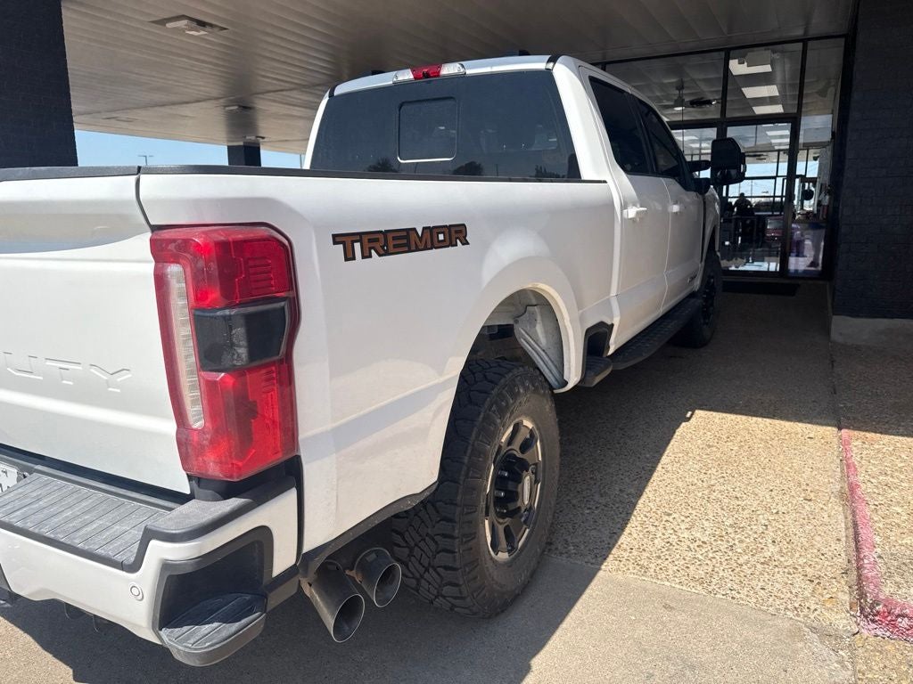 2023 Ford F-250SD Lariat