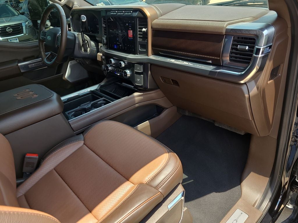 2024 Ford F-250SD King Ranch