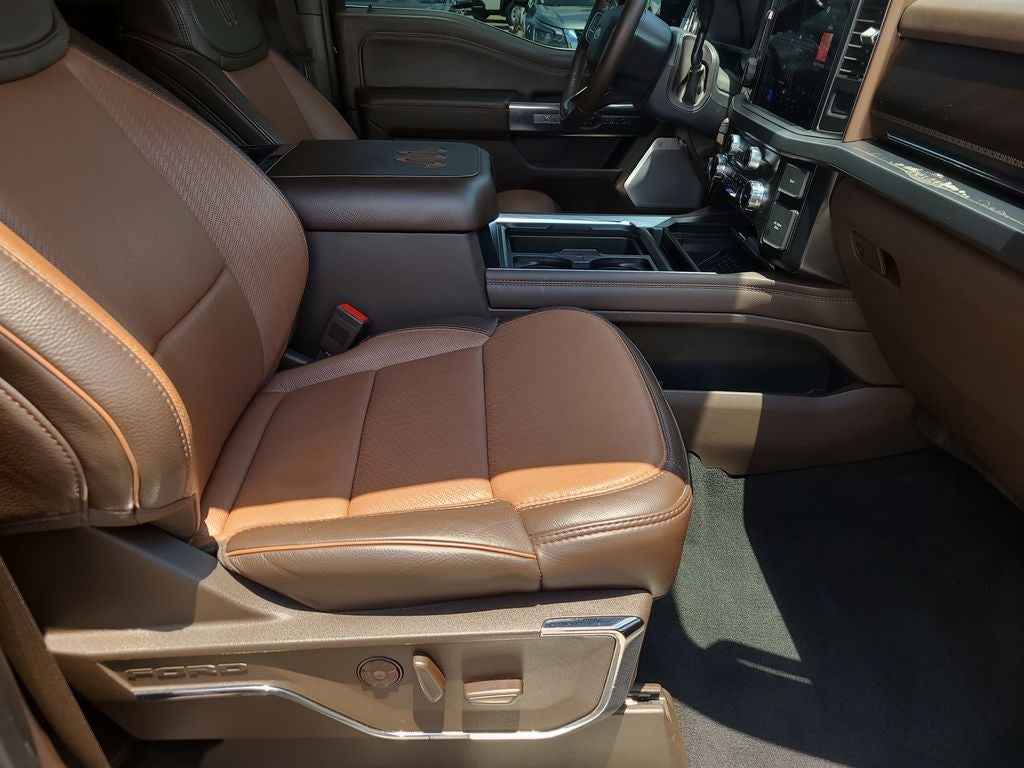 2024 Ford F-250SD King Ranch
