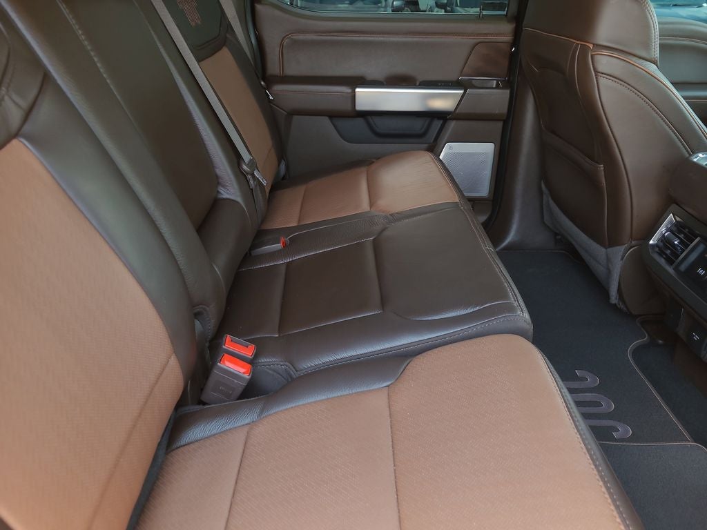 2024 Ford F-250SD King Ranch