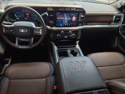 2024 Ford F-250SD King Ranch