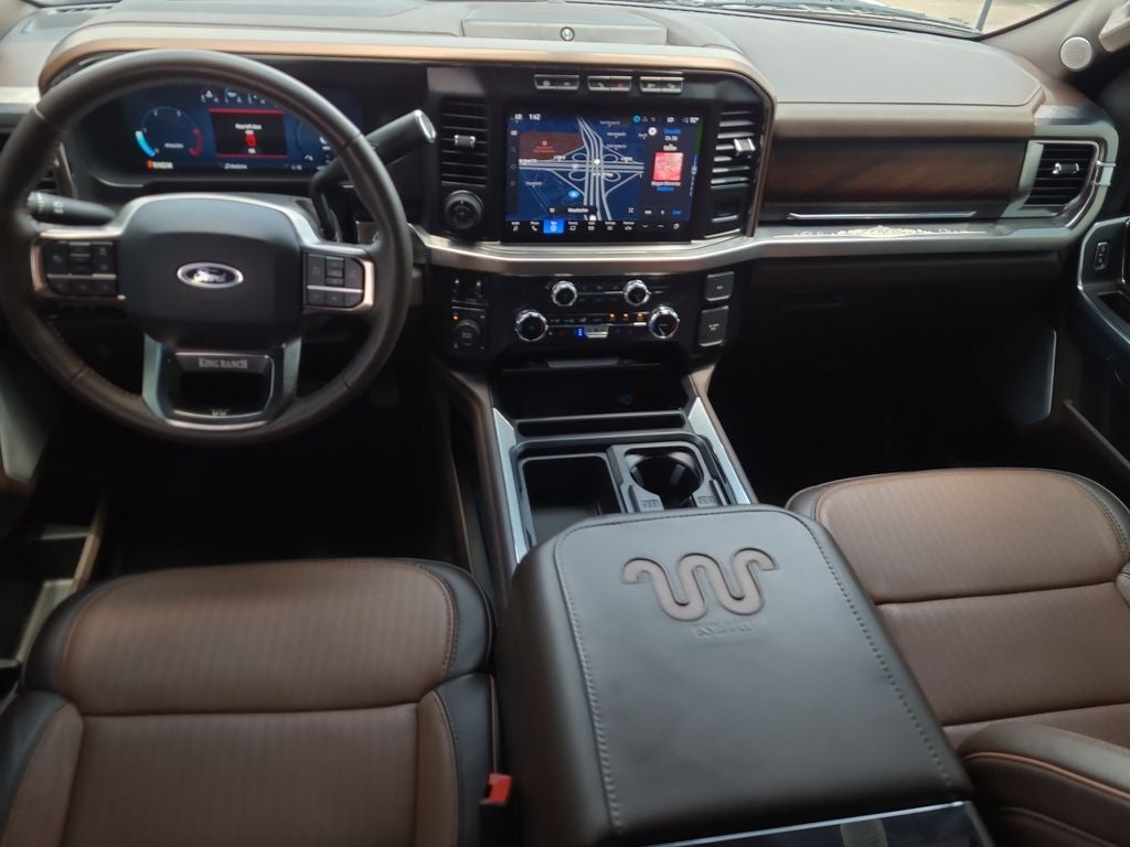 2024 Ford F-250SD King Ranch
