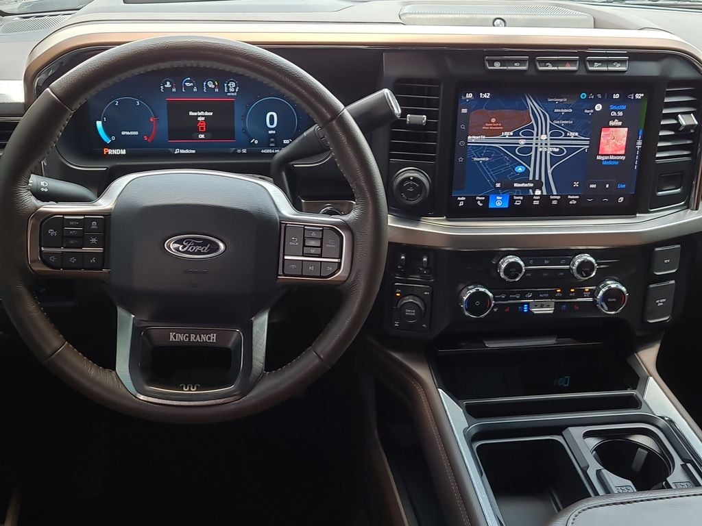 2024 Ford F-250SD King Ranch